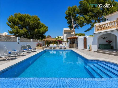 Villa George - HMR Holidays