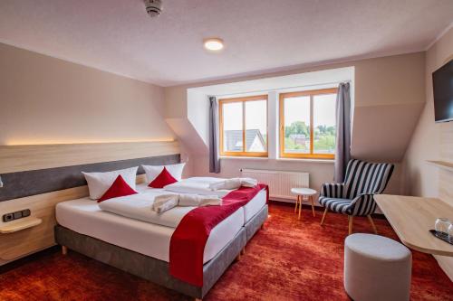 Hotel Lengenfelder Hof in Lengenfeld