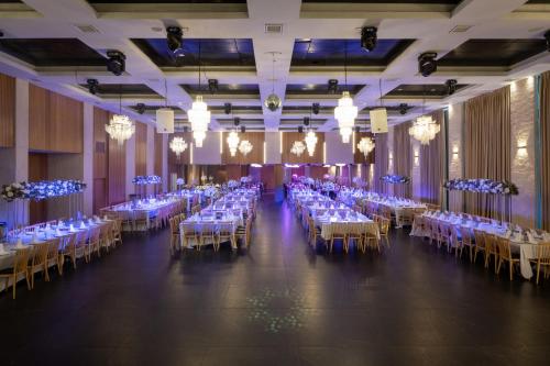Sala de reuniões / Salões de baile, Leonardo Plaza Ashdod in Ashdod
