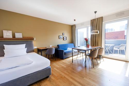 Brera Serviced Apartments Frankfurt West - Oestrich-Winkel Brera Serviced Apartments Frankfurt West - Oestrich-Winkel