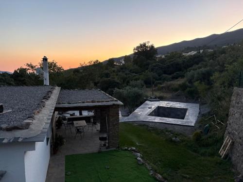 Alpujarra Las Lindes in Portugos