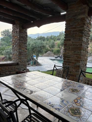 Alpujarra Las Lindes in Portugos
