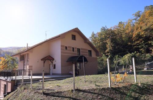 Retreat House Serbia - Vila Nikola in Brus