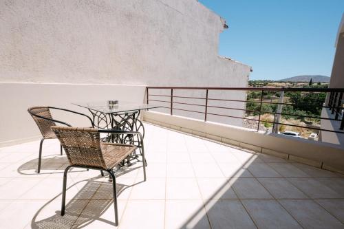 ALLAGIANNIS GROUP APARTMENTS in Markópoulo