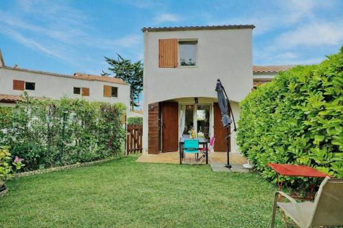 Résidence Thalassa - Location saisonnière - Saint-Palais-sur-Mer