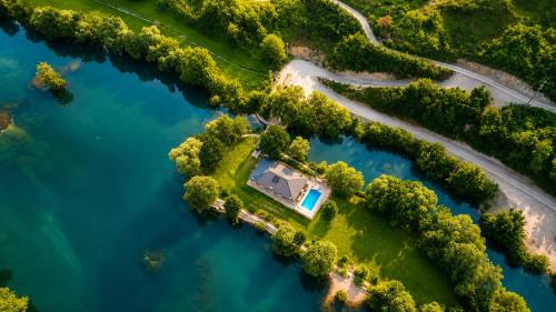 Villa Esma Private Island - Location, gîte - Kostel