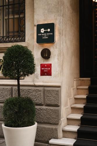 The Bank Hotel Istanbul, a Member of Design Hotels, Istanbul