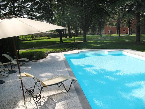 Villa Chiopris Hotel de charme Borgnano