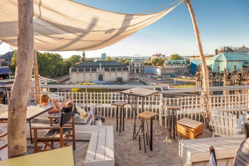 balkon/terras