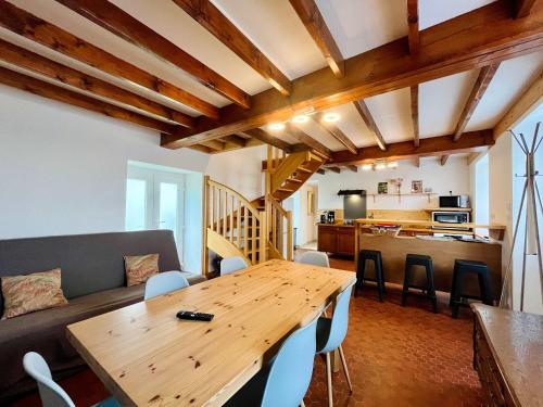 Le Cerisier - Country House in Liesville-sur-Douve