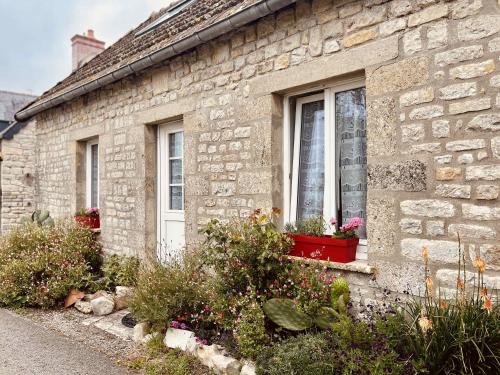 Le Cerisier - Country House in Liesville-sur-Douve