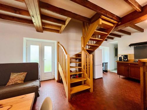 Le Cerisier - Country House in Liesville-sur-Douve