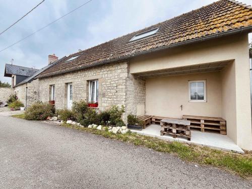 Le Cerisier - Country House in Liesville-sur-Douve