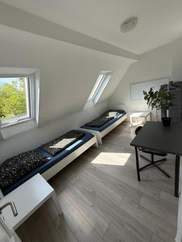 Zentral gelegenes Apartment am Bunter Garten MG09 in Mönchengladbach, Deutschland