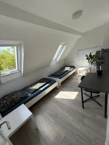 Zentral gelegenes Apartment am Bunter Garten MG09 in Mönchengladbach, Deutschland
