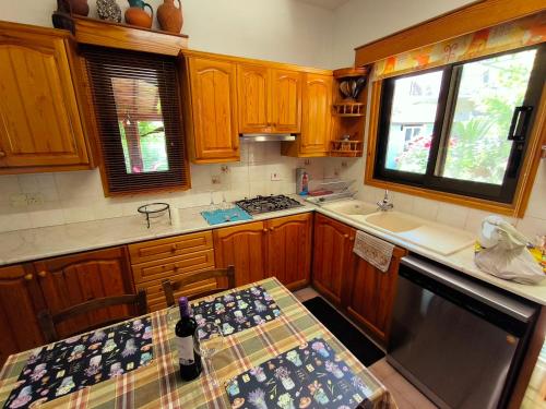 Nature Escape in Beautiful Miliou in Miliou