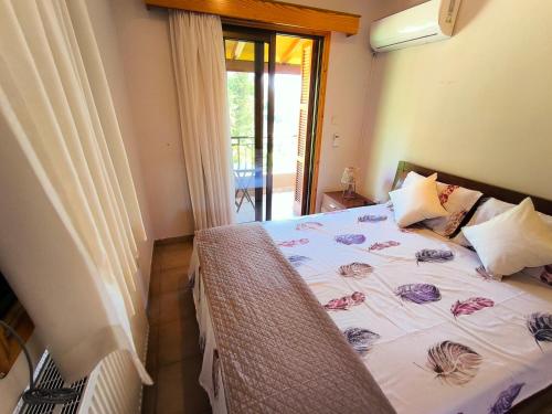 Nature Escape in Beautiful Miliou in Miliou