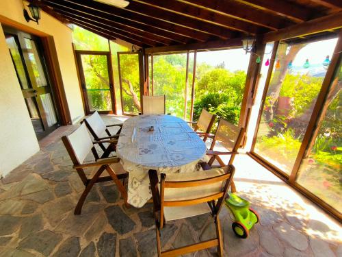 Dārzs, Nature Escape in Beautiful Miliou in Miliou