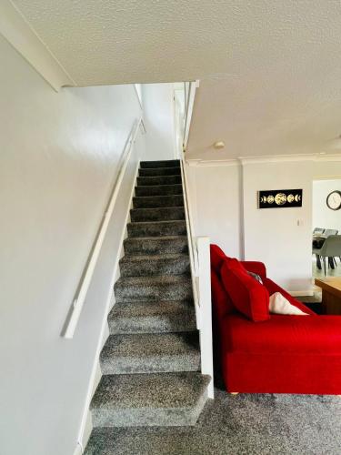 Sociable Suffolk Home A12, Ipswich & Colchester in Capel St Mary