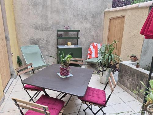 La Terrasse d'Auphan