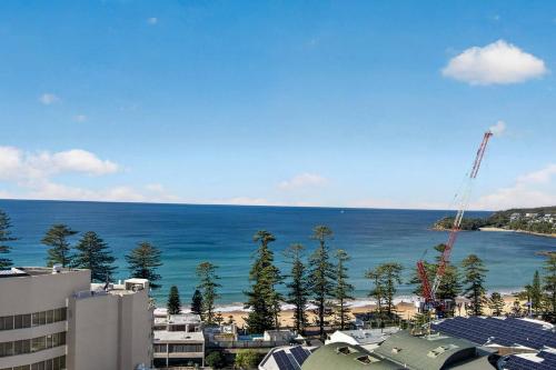 Love Nest on Nine - Awake to the Panorama of Manly - image 10