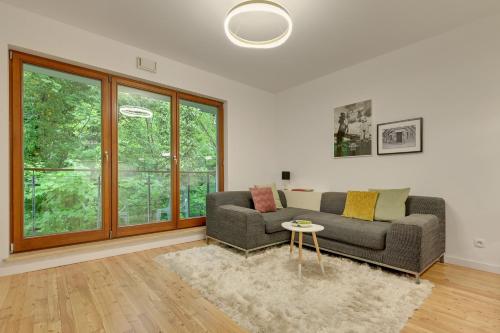 Sopot Aquarius Forest & City Suite with Free Parking by Downtown Apartments — other in Armii Krajowej 147, Sopot Poland, 81-843