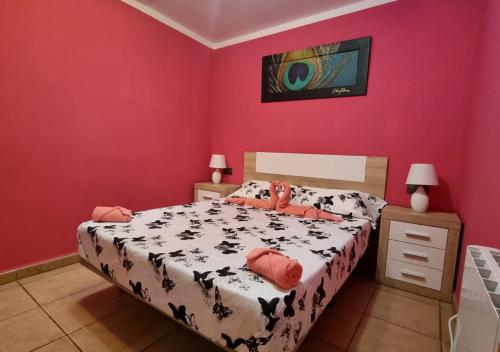 Areatza Home Mountain in Santjago Delaespada