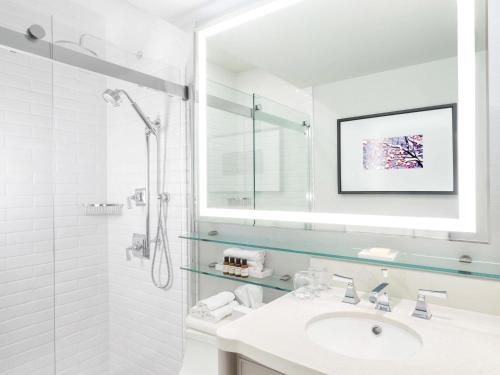 Habitación doble, deluxe, de lujo, con vistas