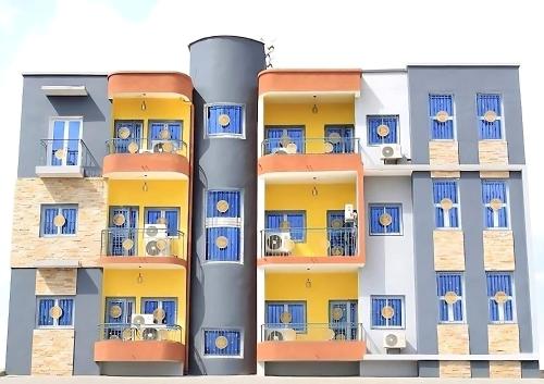 SERABELL Apparts Bafoussam in บาฟูซซัม