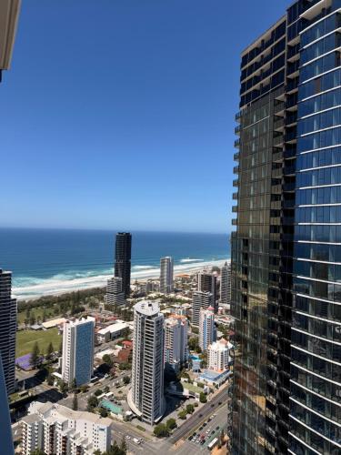 Cozy Skyline Oceanview 2b Casino - Gold Coast
