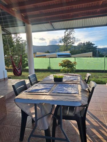 Létesítmények, Legado Residence in Alto Boquete