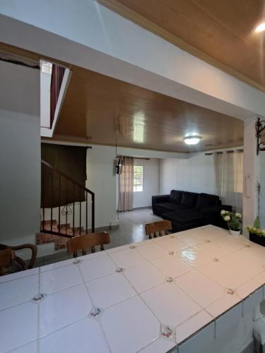Közös társalgó / TV, Legado Residence in Alto Boquete