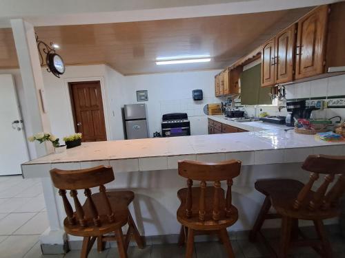 Konyha, Legado Residence in Alto Boquete