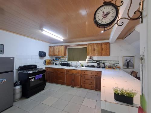 Konyha, Legado Residence in Alto Boquete