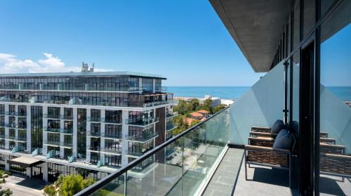 Sea Breeze Collection - Villas & Apartments – khách sạn tại Bilgah