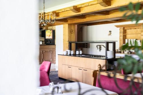 Hotel Elisabeth in Schoppernau, Österreich