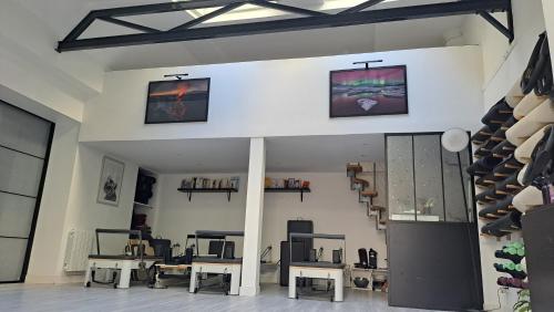 Atelier Loft Paris 14