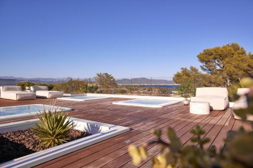 Piscina, Van der Valk Hotel Bloom Saint Aygulf in Frejus