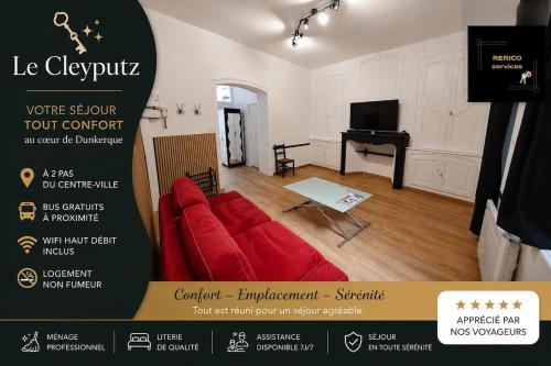 Le Cleyputz - Location saisonnière - Dunkerque