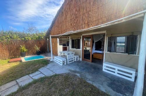 Baleia Azul Luxury Tent no 8 in 查瓦內