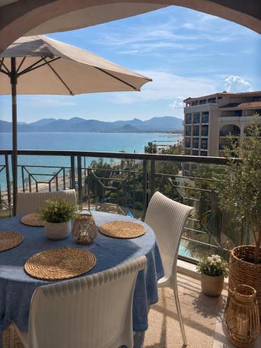 Vue Mer Panoramique Exceptionnelle Cannes