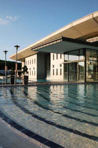 wellness, Hunguest Saliris in Eger