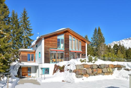 Golden Peaks Ferienhaus Valbella-Lenzerheide in Valbella, Schweiz