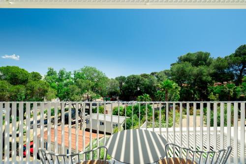 Terrazzo/balcone, Van der Valk Hotel Bloom Saint Aygulf in Frejus