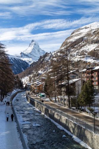 Studio Castor Zermatt - image 10