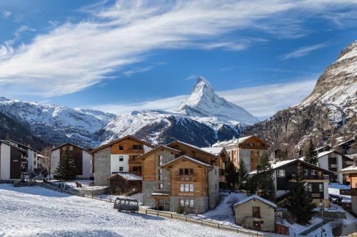 Studio Castor Zermatt, Zermatt (fotografie 7)