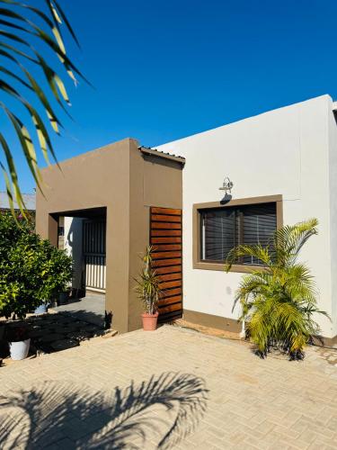 The Leafy Stay in Rundu