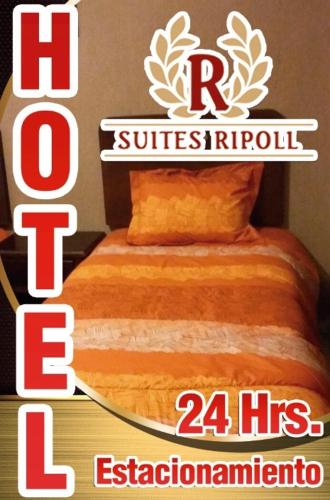 Hotel & Suites Ripoll Cordoba Centro