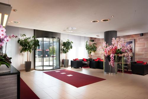 Fuajee, Novina Hotel Wohrdersee Nurnberg City in Nuremberg