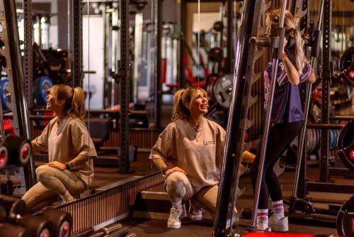 Luma Hotel Spa&Fitness in Fulda, Deutschland